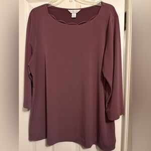 Christopher & Banks Tunic Top